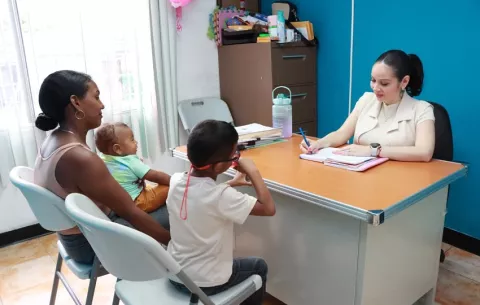 Nuevas sedes del IPHE fortalecerán la educación especial 