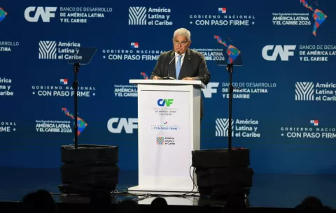 Mulino propone un bloque único latinoamericano para fortalecer poder global