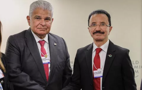 DP World apuesta por abrir operaciones en Panamá como punto clave para sus negocios