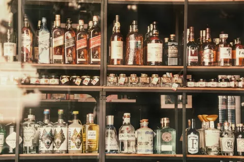 El año pasado se produjeron menos bebidas alcohólicas