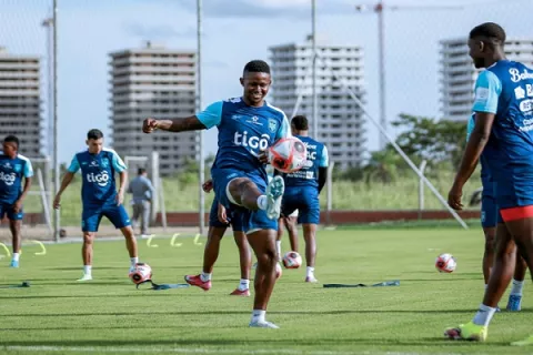 Panamá, lista para enfrentar a Bolivia en juego amistoso