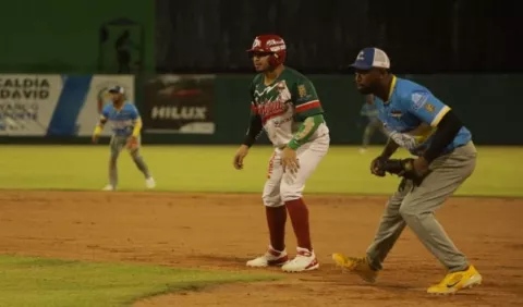 Colón y  Chiriquí abren el béisbol mayor en el  Mariano Bula