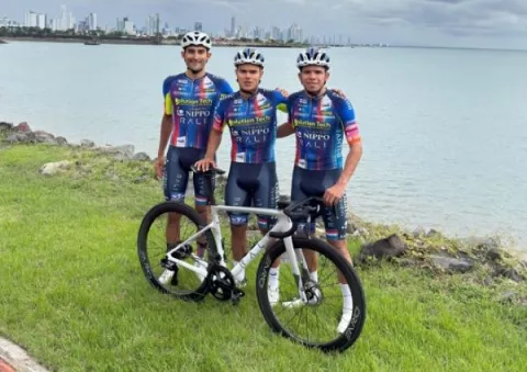 Archibold, Samudio y González competirán en el Giro Di Serdegna en Italia
