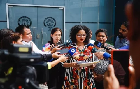 Irma reconoce que su 'novio' tiene vínculos con empresa ambiental consultada por la Alcaldía 
