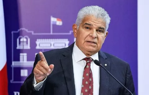 Mulino responde a China y recuerda que Panamá es un 'Estado de Derecho'