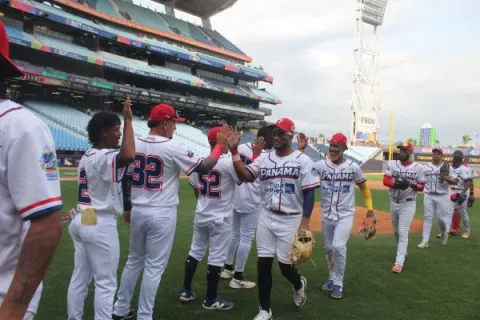 Panamá se juega el invicto ante Nicaragua en la Serie de las Américas