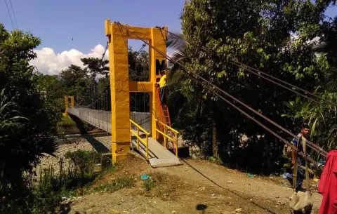 MOP presenta Fase 2 de construcción de 50 zarzos en las comarcas 