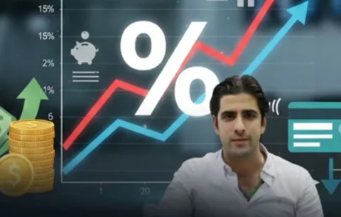 Virzi: A nivel mundial bajan las tasas de interés; es momento de que los bancos traspasen esa baja a la gente
