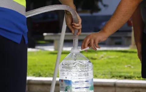 Soluciones puntuales y rápidas para atacar la falta de agua