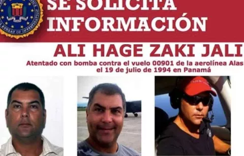 Israel celebra extradición a Panamá del sospechoso de atentado de 1994 con 21 muertos
