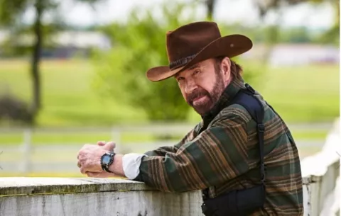 Muere Chuck Norris a los 86 años