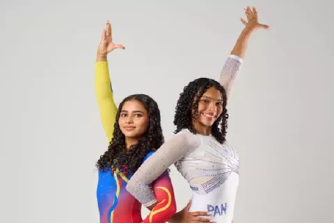 Lan y Herrera, listas para los Suramericanos de la Juventud 2026