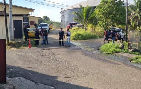 Tres arrestados tras ataque armado en la comunidad de Villa Catalina, corregimiento de Puerto Pilón