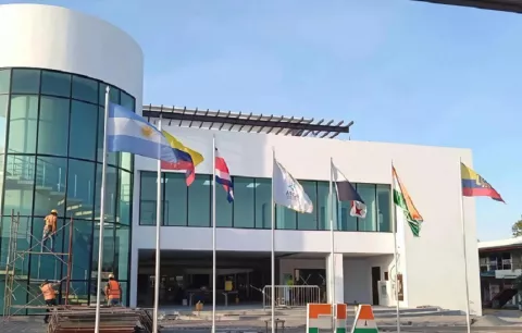 Feria Internacional de Azuero afina los últimos detalles para su apertura