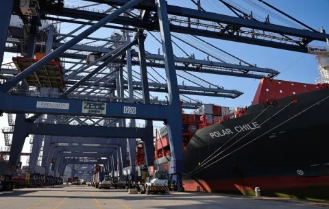Gobierno espera que 'tensión' con China disminuya