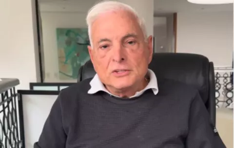 Continúan los atropellos judiciales contra  el expresidente Ricardo Martinelli