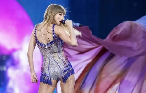 Taylor Swift enfrenta una demanda por presunto plagio en ‘The Life of a Showgirl’