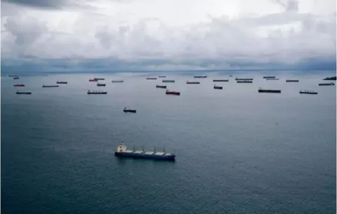 Panamá apunta a regular su marina mercante