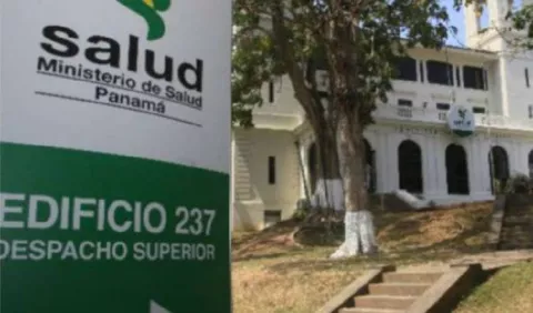 Minsa confirma primer caso de sarampión en Panamá 