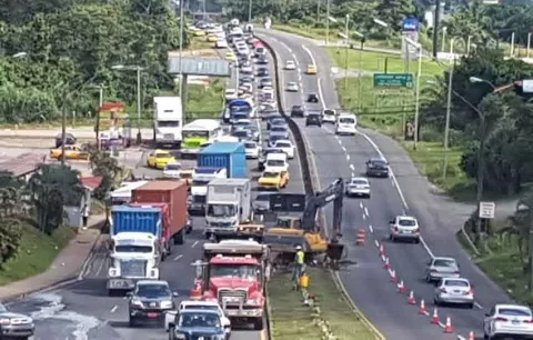Panamá licita la rehabilitación de la Autopista Centenario y la vía Arraiján-La Chorrera por $606.5 millones