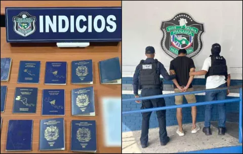 Capturan en Calidonia a falso abogado que engañaba a extranjeros mediante plataformas digitales