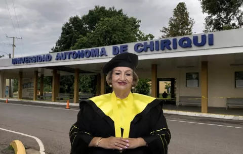 Consejo General de la Unachi se reúne hoy y podría definir el reemplazo de Etelvina de Bonagas