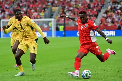 Sigue el debut de Panamá en el Mundial 2026 ante Ghana