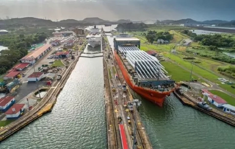 Panamá se consolida como 'hub' energético y logístico para América Latina