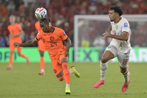 Países Bajos ante Marruecos sigue el partido minuto a minuto 