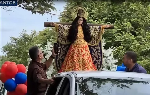 Las Tablas se prepara: Coordinan el gran operativo de seguridad para las fiestas de Santa Librada