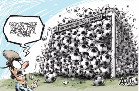 Trazo del Día – 14 de julio de 2026