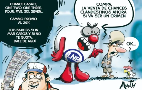 Trazo del Día – 17 de julio de 2026