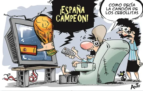Trazo del Día – 20 de julio de 2026