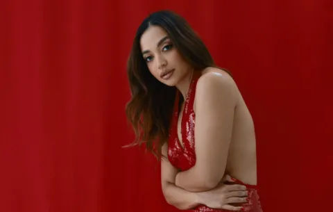 Alexa Chacón: 'Nunca escribí pensando en publicar'