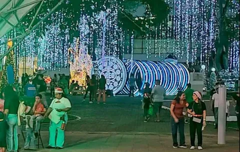 Municipio de Panamá lanza licitación para el alumbrado navideño 2026 por $3.3 millones