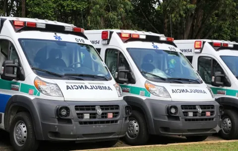 Minsa detalla la operatividad de su flota nacional de ambulancias