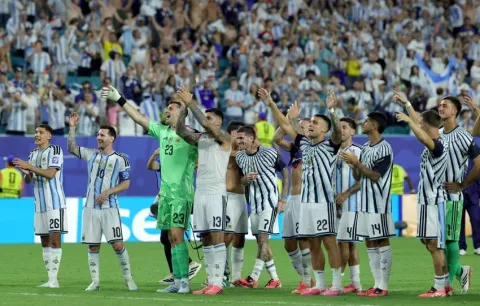 Argentina sufre pero vence a Cabo Verde y mantiene su racha ante África en el Mundial 2026
