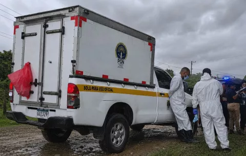 Hallan a un joven asesinado entre matorrales en Boyala: La cifra de homicidios llega a 25 en Panamá Oeste