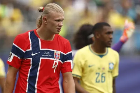 Brasil enfrenta a Noruega: sigue el partido minuto a minuto