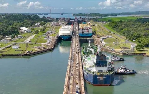 Canal de Panamá cierra recepción de propuestas para megraproyecto portuario de $2,600 millones