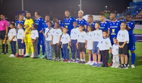 Academia DAU–Cobre Panamá llevará deporte, valores y oportunidades a más de 300 niños colonenses