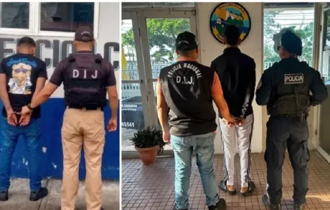Los más buscados en Colón y La Chorrera fueron capturados durante una serie de operativos