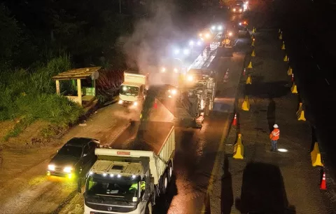 Corredor de Las Playas: Mop concluye el perfilado de los primeros 5.7 kilómetros