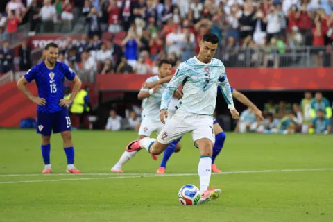 Portugal ante Croacia: vive el partido minuto a minuto