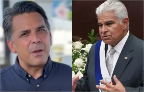 De la promesa del 'chen chen' al 'Panamá pa' ti': Lombana cuestiona a quién beneficia realmente el gobierno de Mulino