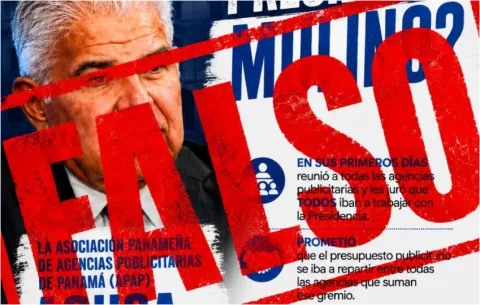 Gremio publicitario de Panamá evalúa medidas legales por suplantación e información falsa