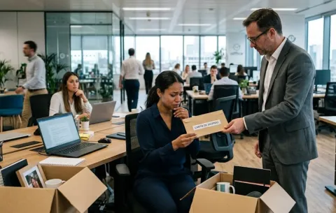 Desempeño insuficiente y reducción de costos son las principales razones de despido; Panamá lidera cifras