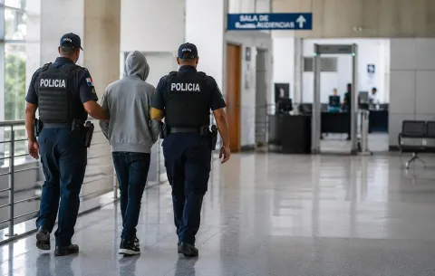 Ordenan detención provisional a menor de 15 años por tentativa de homicidio en Arraiján