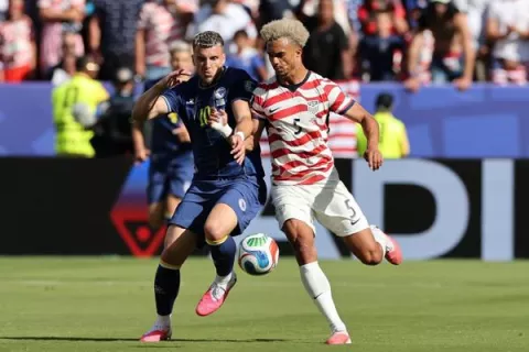 Estados Unidos vs. Bosnia: el minuto a minuto del partido