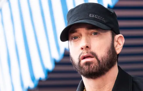 Eminem pierde batalla legal en Australia por su marca 'Shady'